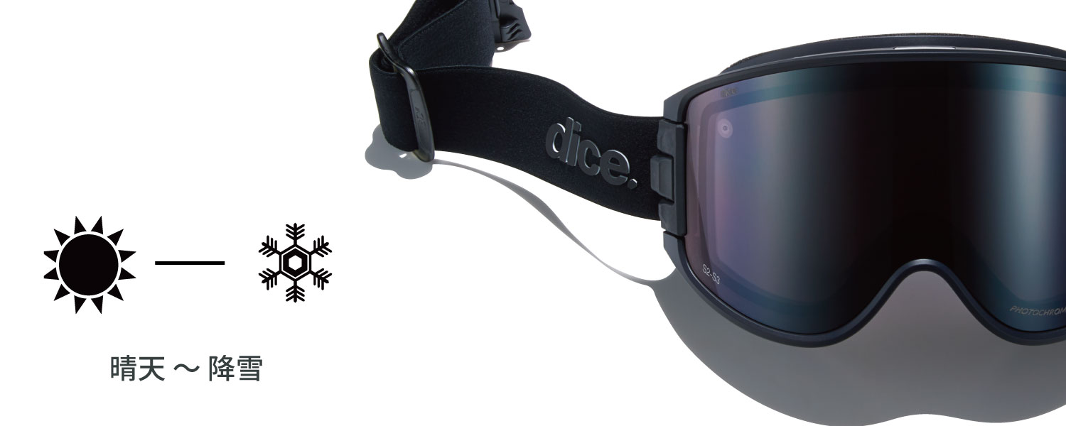 Photochromic / Ultra Light Purple / Smoke Mirror