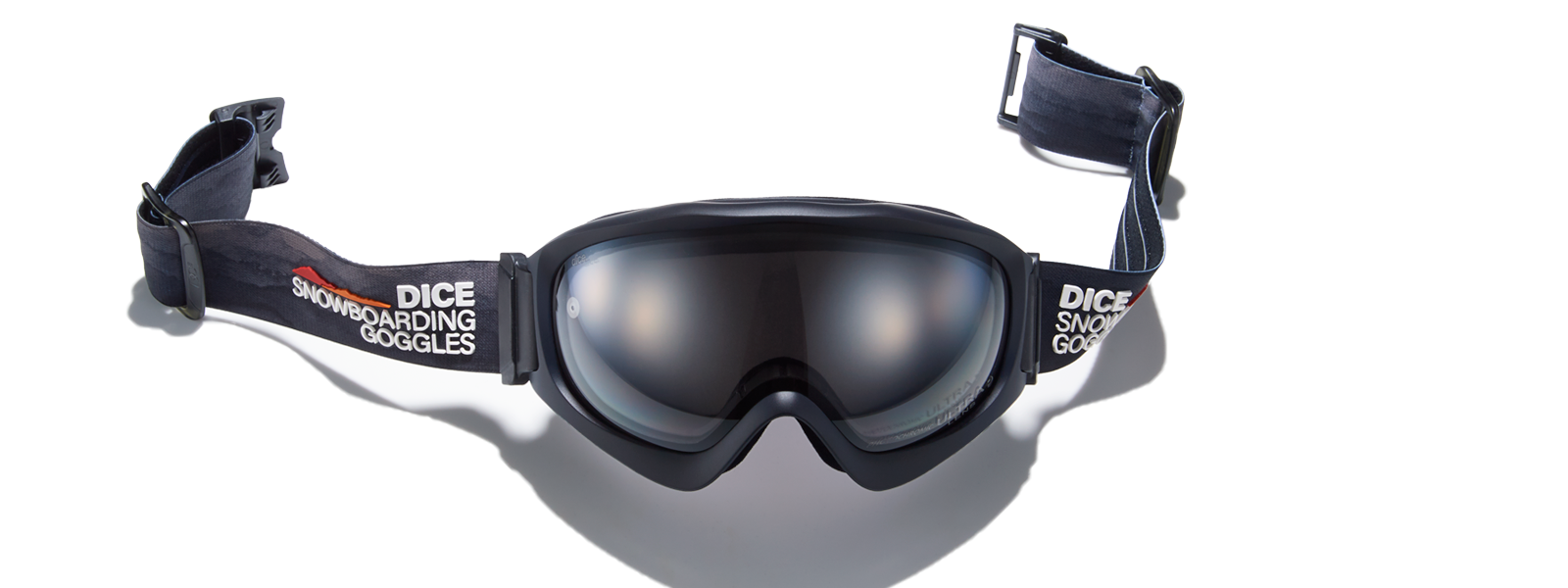 DICE snowboarding goggles | ダイススノーボーディングゴーグル