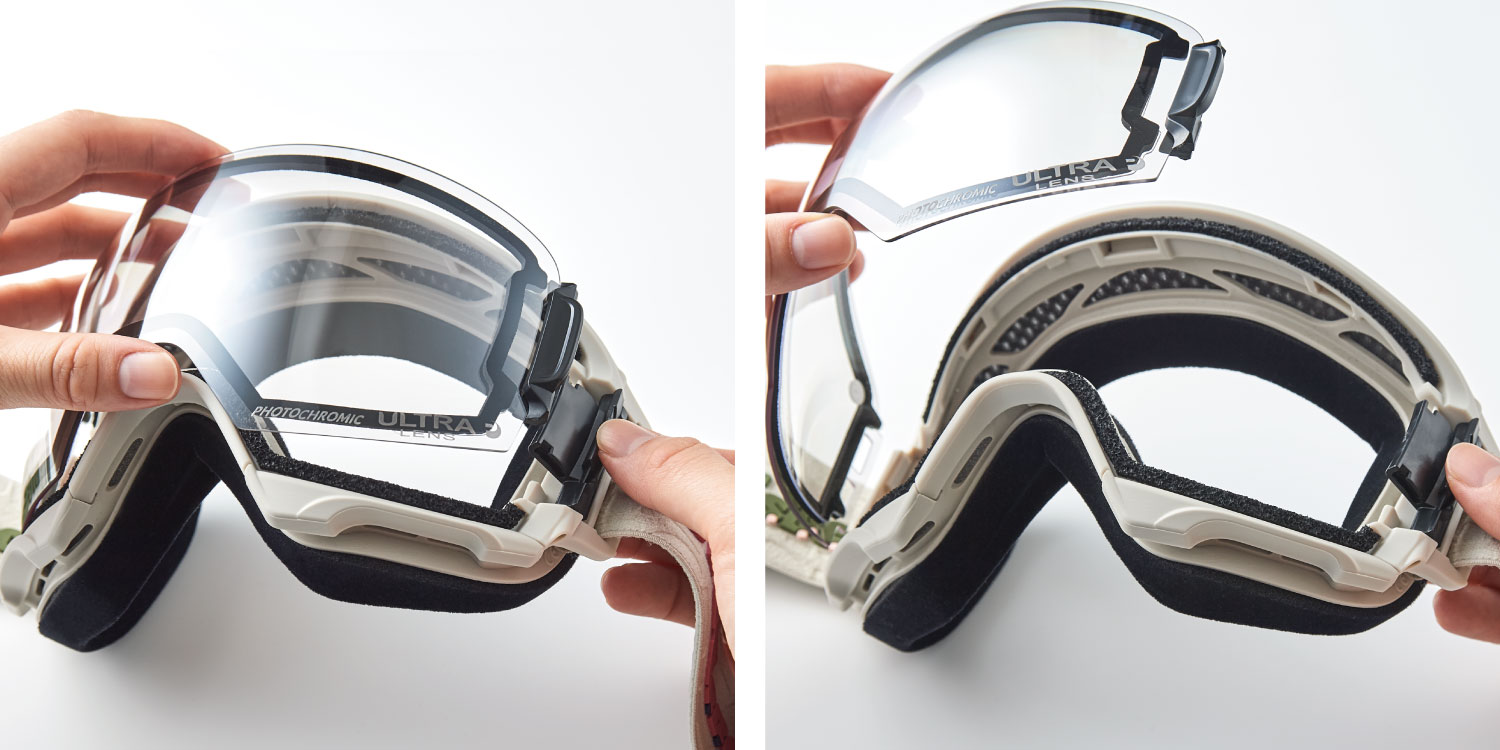 SLIDER LENS SYSTEM