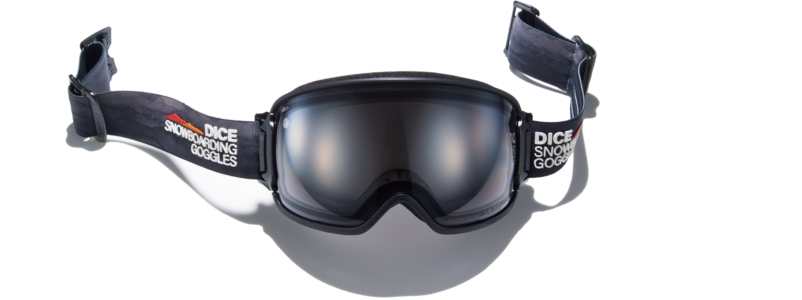 スノーボード DICE BANK DICE snowboarding goggles | ダイススノーボーディングゴーグル