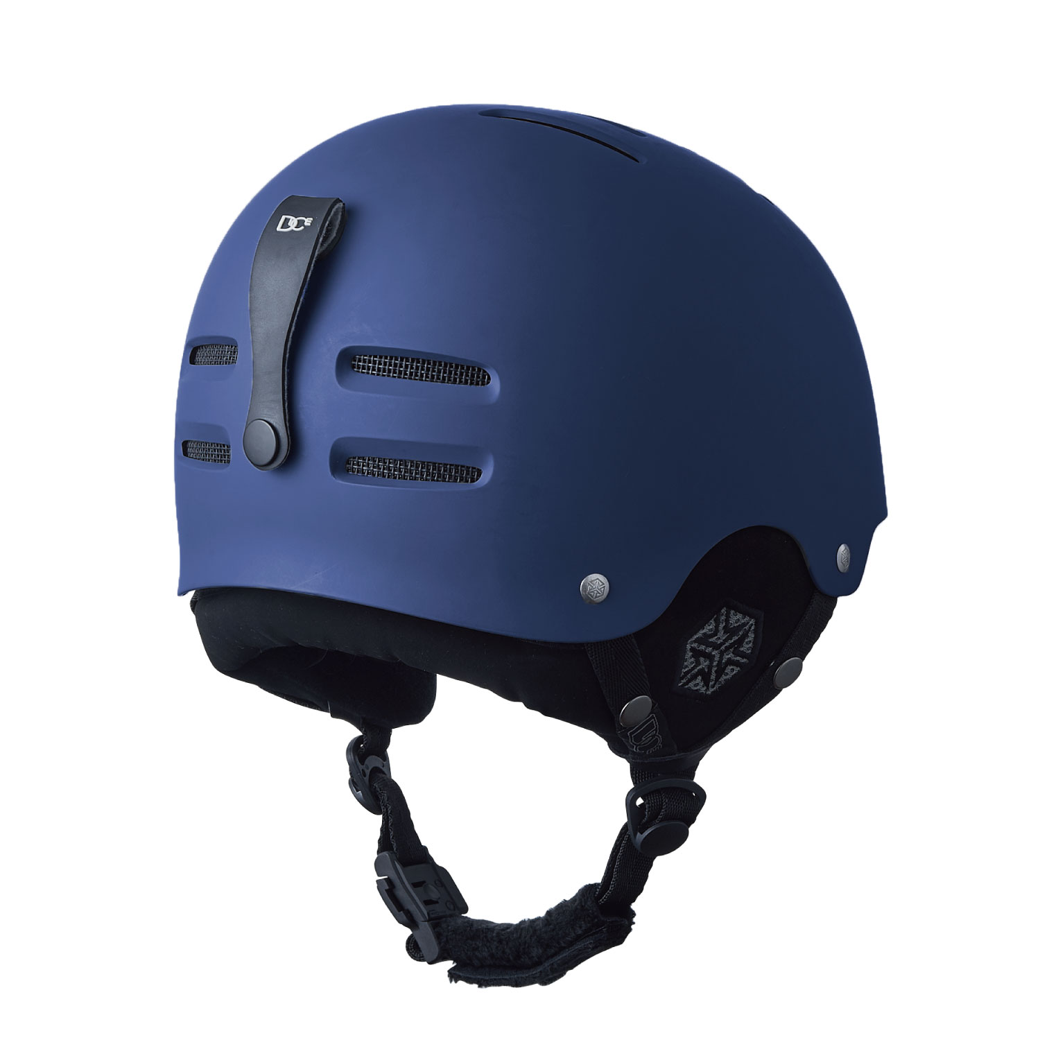 Dice スノーボード用ヘルメット マットブラック 使用回数1回 DICE snowboarding goggles | ダイススノーボーディングゴーグル