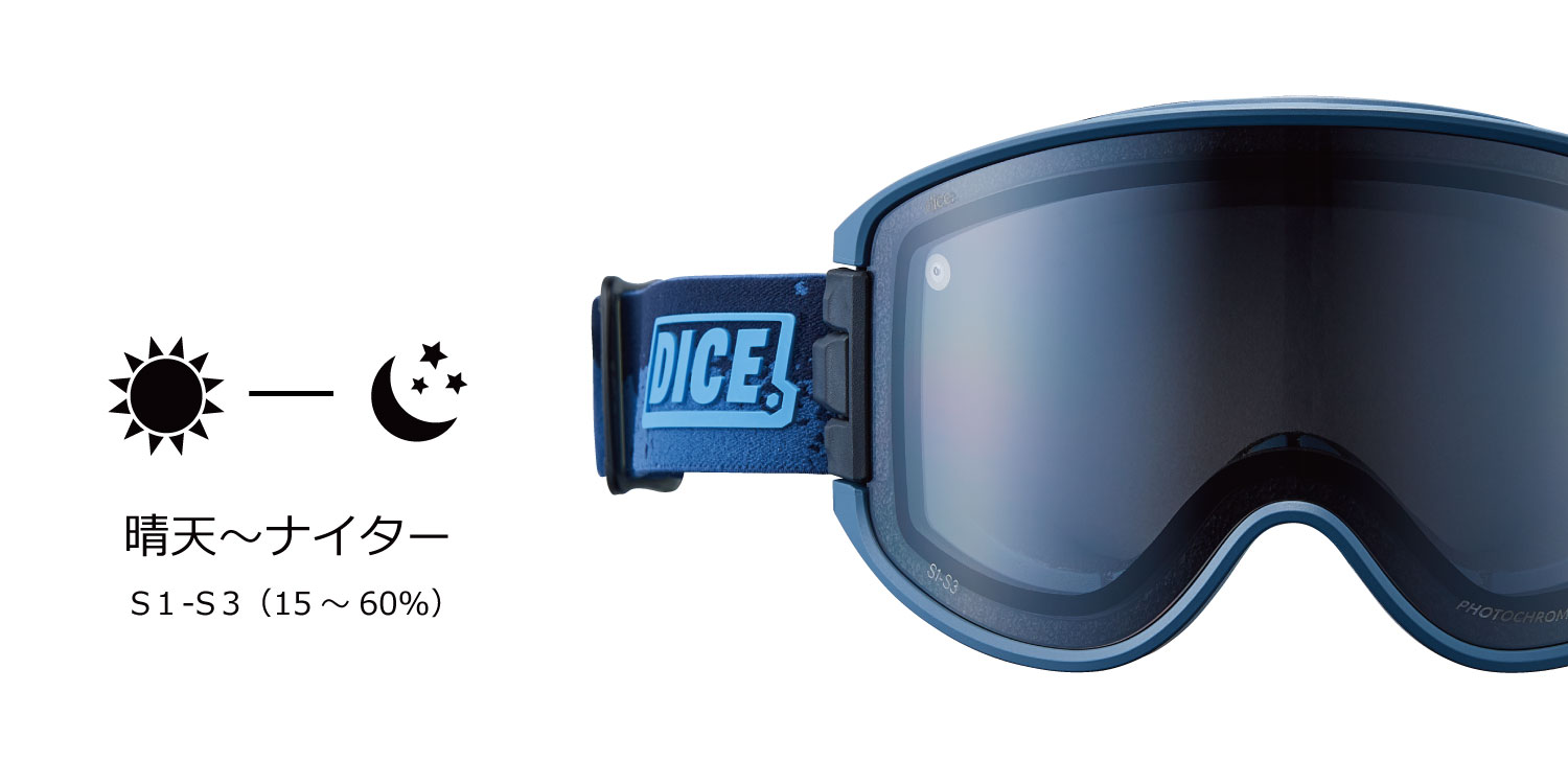 Photochromic / Ultra Light Gray / Light Silver Mirror
