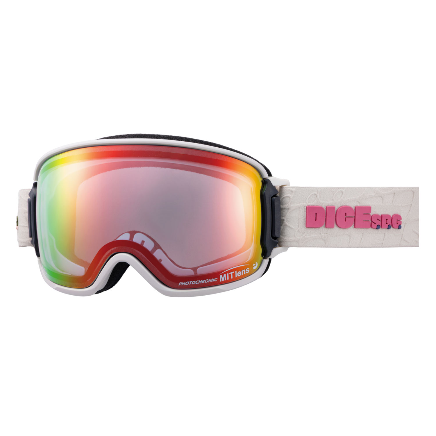 スノーボード DICE BANK DICE snowboarding goggles | ダイススノーボーディングゴーグル