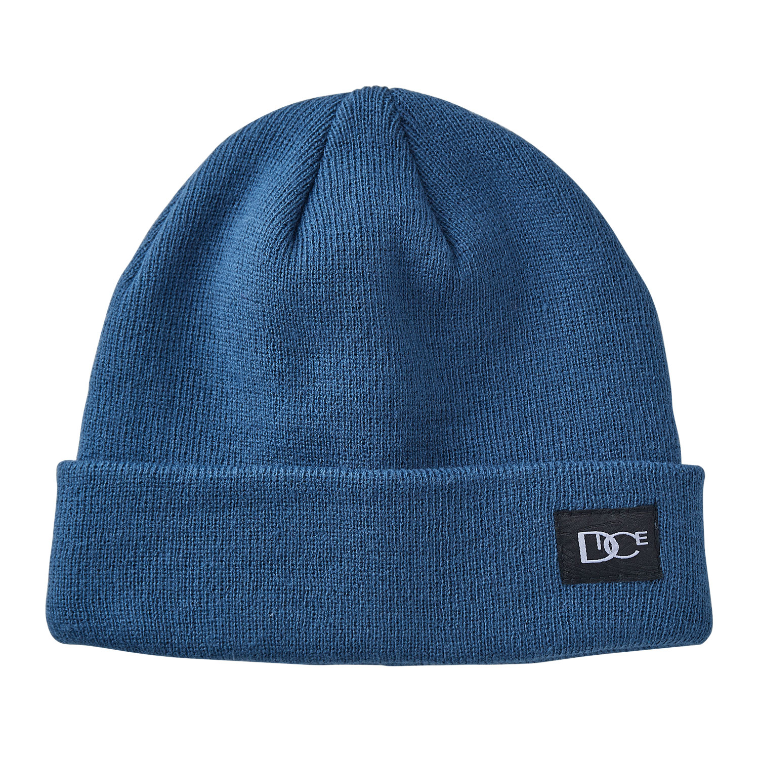 FOLDED BEANIE BLGR