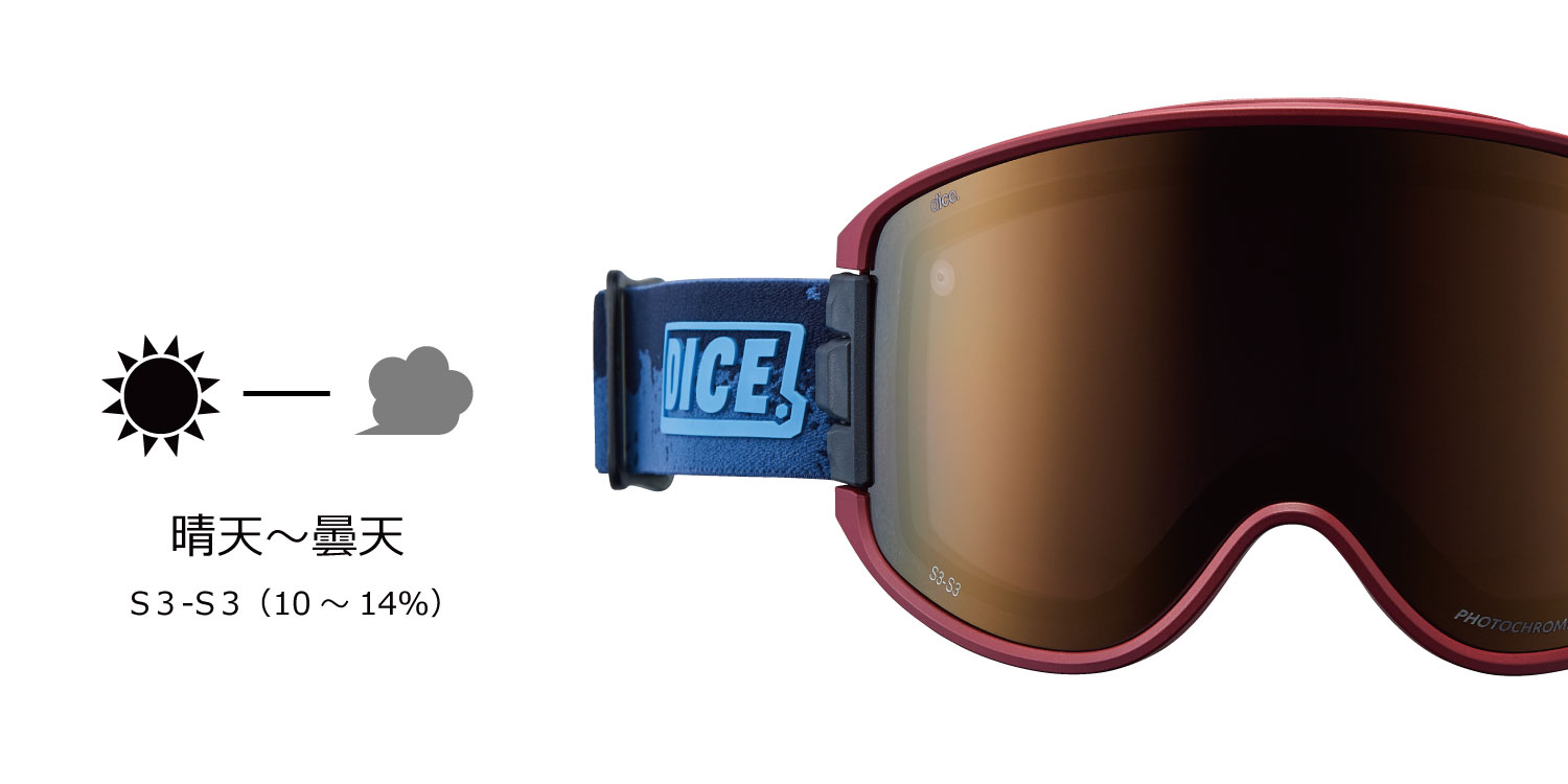 Photochromic / Ultra Light Purple / Bronze Mirror