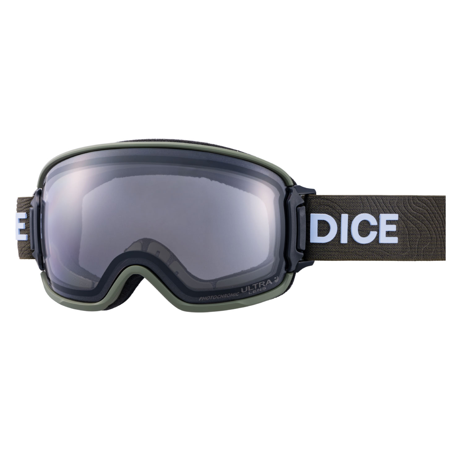DICE snowboarding goggles | ダイススノーボーディングゴーグル