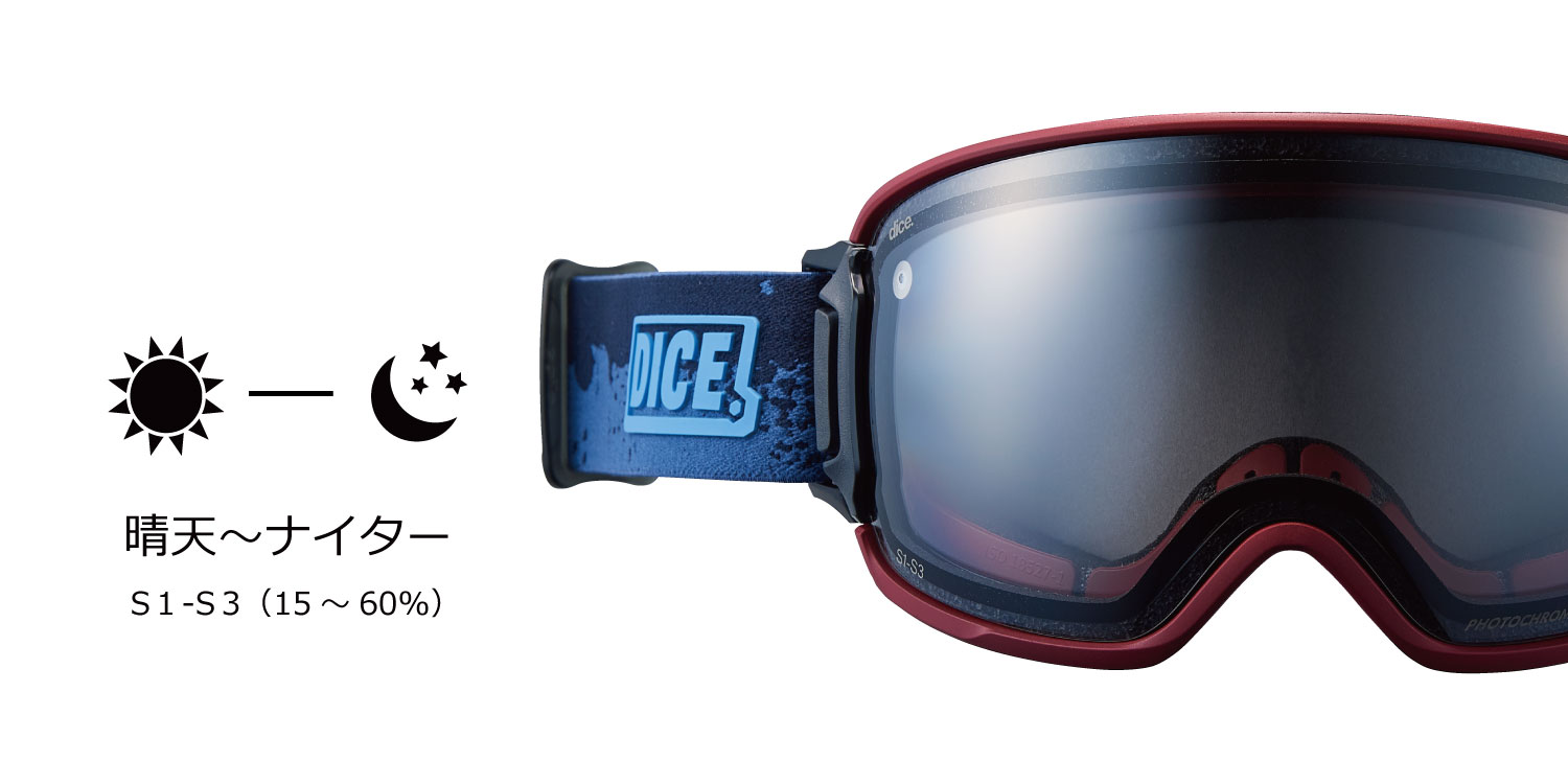 Photochromic / Ultra Light Gray / Light Silver Mirror