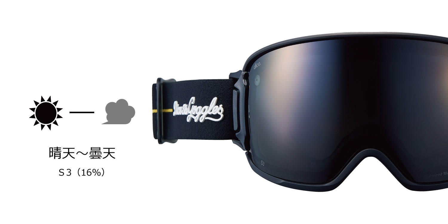 Polarized Gray / Photochromic / Champagne Gold Mirror