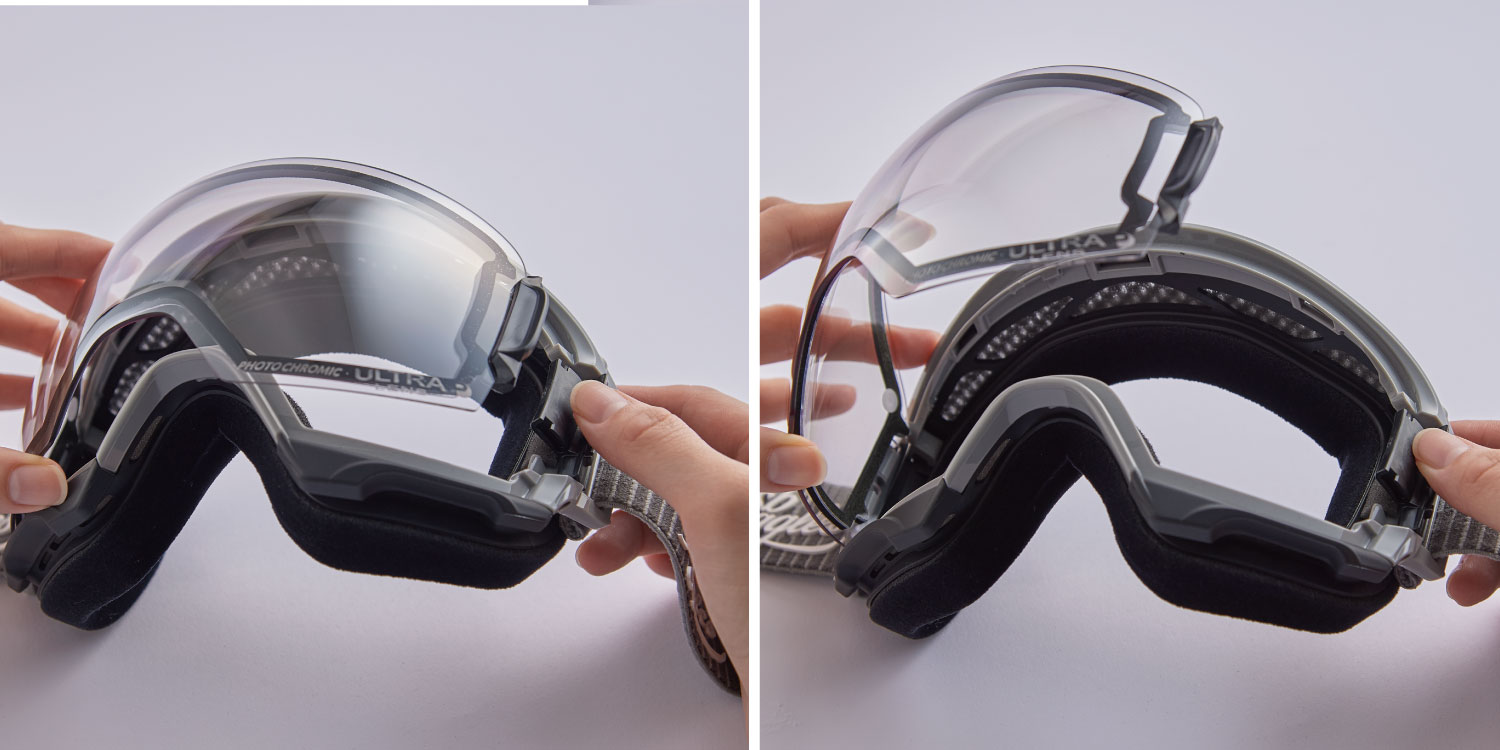 SLIDER LENS SYSTEM