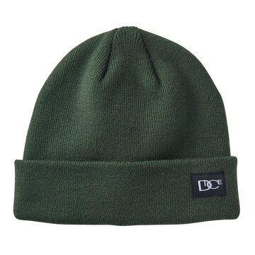 FOLDED BEANIE OLV