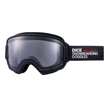 DICE ゴーグル DICE snowboarding goggles | ダイススノーボーディングゴーグル