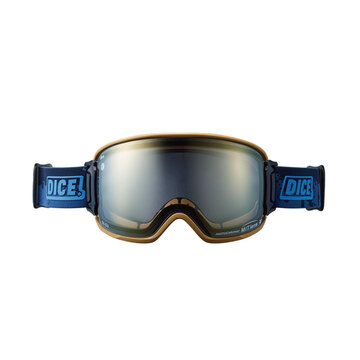 DICE snowboarding goggles | ダイススノーボーディングゴーグル